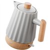 Kettle Concept RK0091 Light grey Ceramic 1500 W 1,5 L