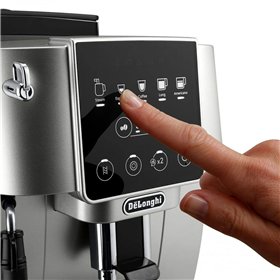 Superautomatic Coffee Maker DeLonghi ECAM 220.30.SB 1450 W 15 bar 250 g 1,8 L