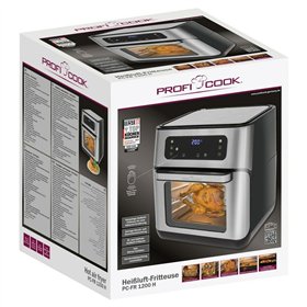Air Fryer Proficook PC-FR 1200 H Black 1500 W 11 L