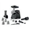 Mincer BOSCH MFWS440B Black Silver Plastic 1900 W 2,5 Kg/min