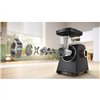 Mincer BOSCH MFWS440B Black Silver Plastic 1900 W 2,5 Kg/min