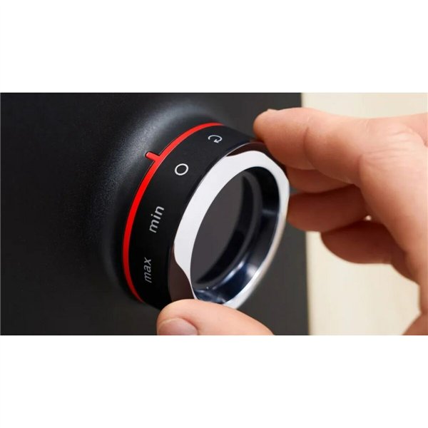 Mincer BOSCH MFWS440B Black Silver Plastic 1900 W 2,5 Kg/min