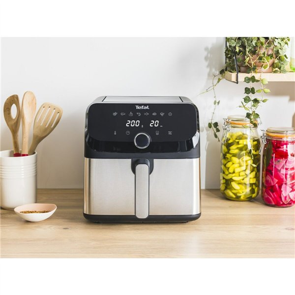 Air Fryer Tefal EY855D10 Black 7,5 L