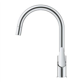 Mixer Tap Grohe 30547000 Chrome