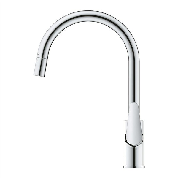 Mixer Tap Grohe 30547000 Chrome