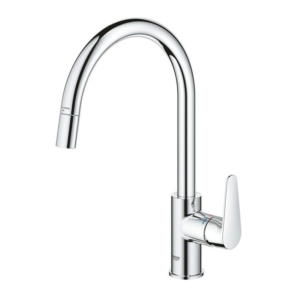 Mixer Tap Grohe 30547000 Chrome