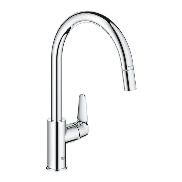 Mixer Tap Grohe 30547000 Chrome
