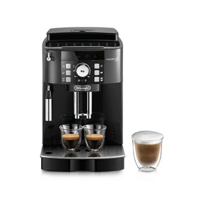 Superautomatic Coffee Maker DeLonghi ECAM 21.110.B Black 1450 W 15 bar 1,8 L