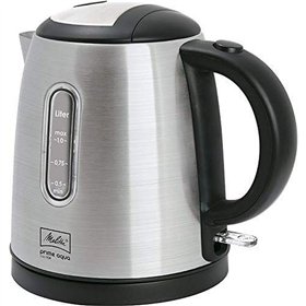 Kettle Melitta MELITTA PRIME AQUA MINI TOP EU Silver Plastic 2200 W 1 L