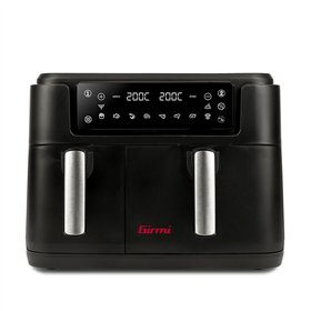 Air Fryer Girmi FG26 Black 2400 W