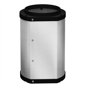 Kitchen extractor Electrolux M8CKSL28