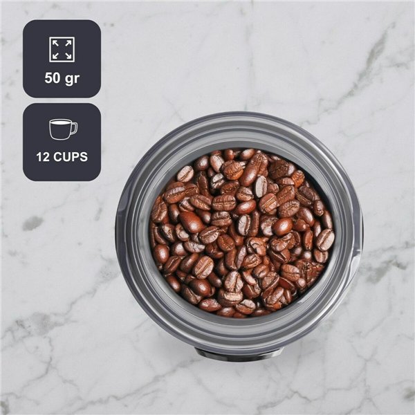 Electric Grinder Black & Decker BXCG152E Black 150 W