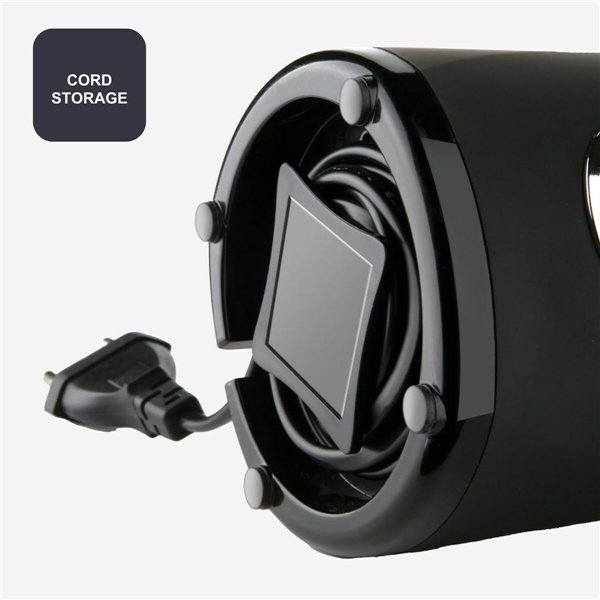 Electric Grinder Black & Decker BXCG152E Black 150 W