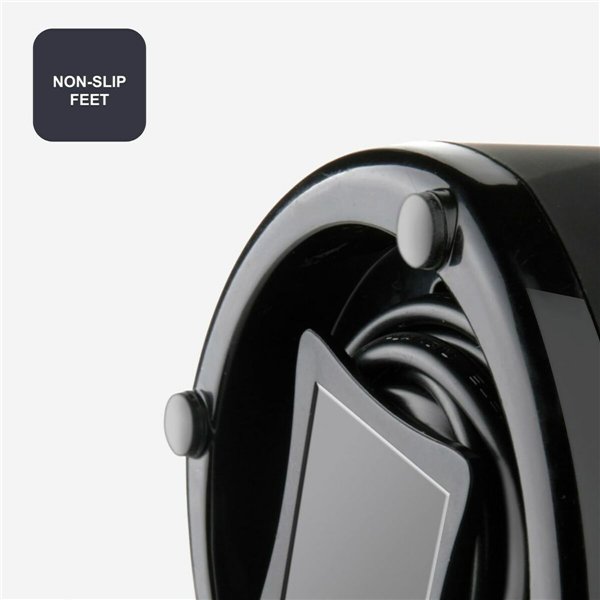 Electric Grinder Black & Decker BXCG152E Black 150 W