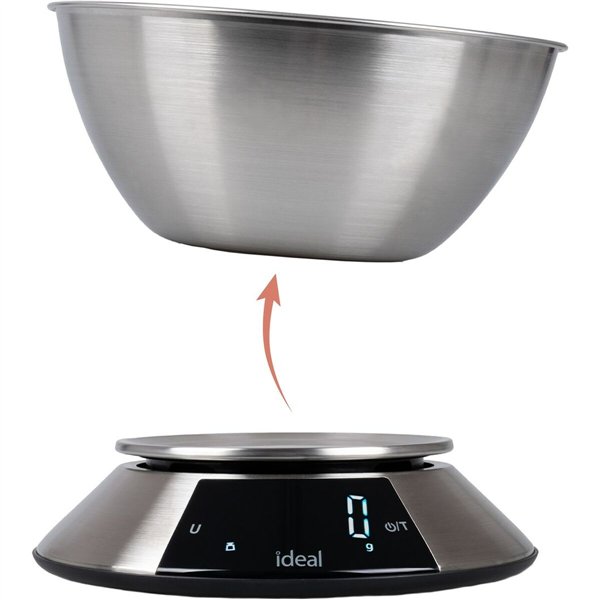 kitchen scale Eldom IK3701 5 kg