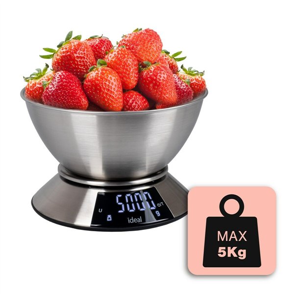 kitchen scale Eldom IK3701 5 kg