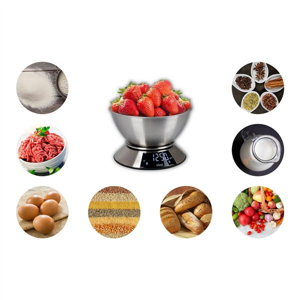 kitchen scale Eldom IK3701 5 kg