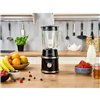 Cup Blender Lafe LAFBLE47472 Black black 1,5 L