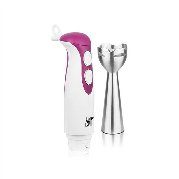 Cup Blender Lafe LAFBLE46741 White Grey 400 W