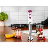 Cup Blender Lafe LAFBLE46741 White Grey 400 W