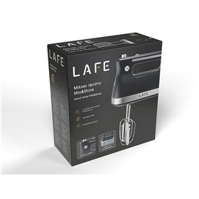 Cup Blender Lafe LAFMIX47473 Black