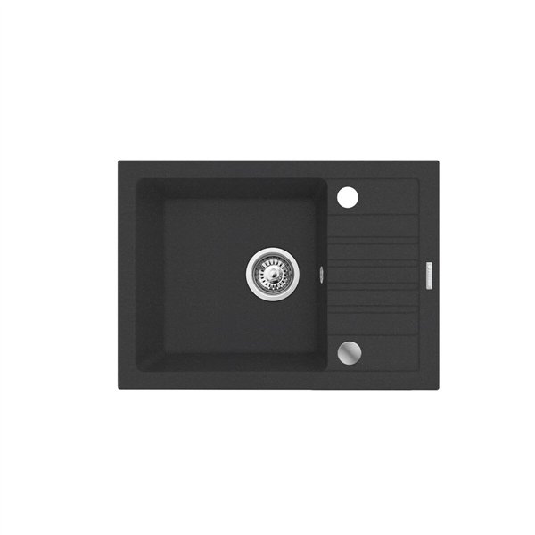 Sink with One Basin Maidsinks 070 242 101FB