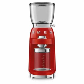 Electric Grinder Smeg CGF11RDEU Red 150 W