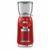 Electric Grinder Smeg CGF11RDEU Red 150 W