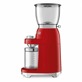 Electric Grinder Smeg CGF11RDEU Red 150 W