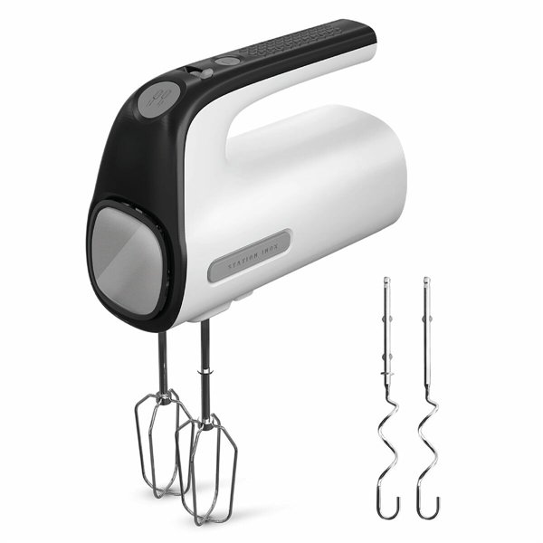 Hand Mixer Taurus 913529000 Stainless steel Plastic