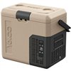 Mini Fridge Yolco ET18 SAND Sand 60 W 17 L