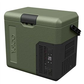 Mini Fridge Yolco ET18 Green 45 W 17 L
