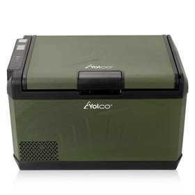 Mini Fridge Yolco GCX37 Green 50 W 37 L