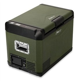 Mini Fridge Yolco GCX47 Green 50 W 47 L