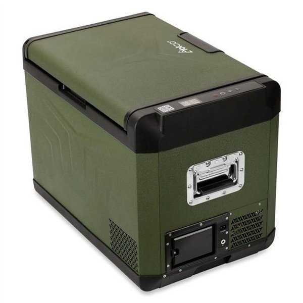 Mini Fridge Yolco GCX47 Green 50 W 47 L