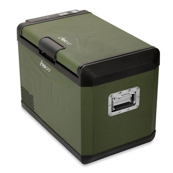Mini Fridge Yolco GCX47 Green 50 W 47 L