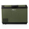 Mini Fridge Yolco GCX47 Green 50 W 47 L