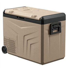 Mini Fridge Yolco TCX60 Black Sand 60 W 14 L 60 L 46 L