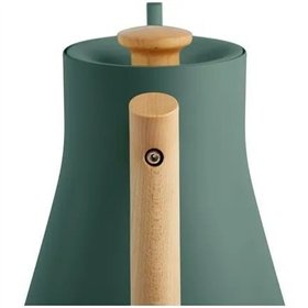 Kettle Fellow Green Wood Stainless steel 900 ml