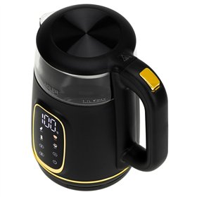 Kettle Adler AD 1305bg Black Gold 2200 W 1,7 L