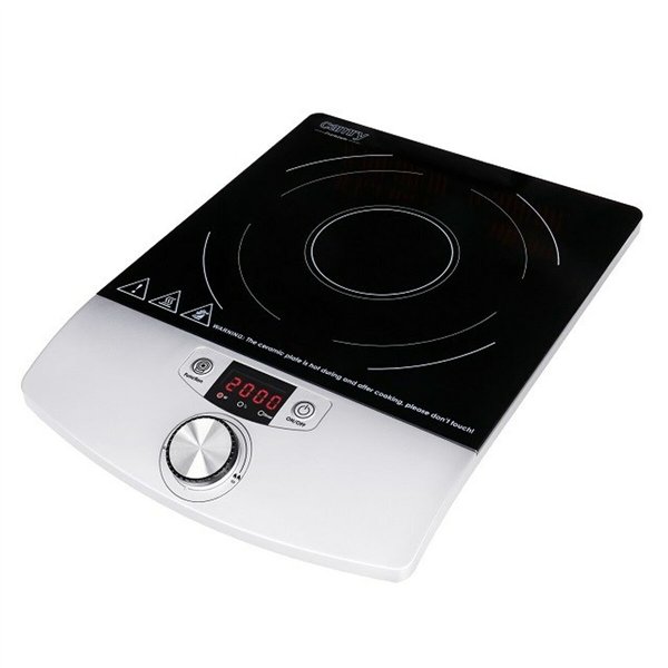 Induction Hot Plate Adler CR 6515 28 cm
