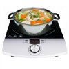 Induction Hot Plate Adler CR 6515 28 cm