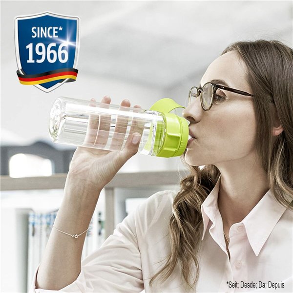 Filter bottle Brita 1020105 Green 600 ml Filter