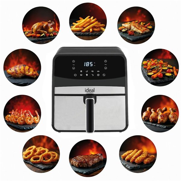 Air Fryer Eldom IK1501