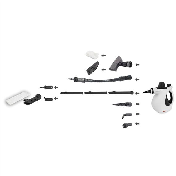 Food Steamer Esperanza EHS008