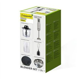 Cup Blender Feel Maestro MR-569 NEW