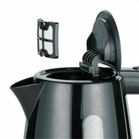 Water Kettle and Electric Teakettle Severin WK 3410 Black Plastic 2200 W 1 L