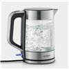 Electric Kettle with LED Light Severin WK 3420 Black 2200 W 1,7 L