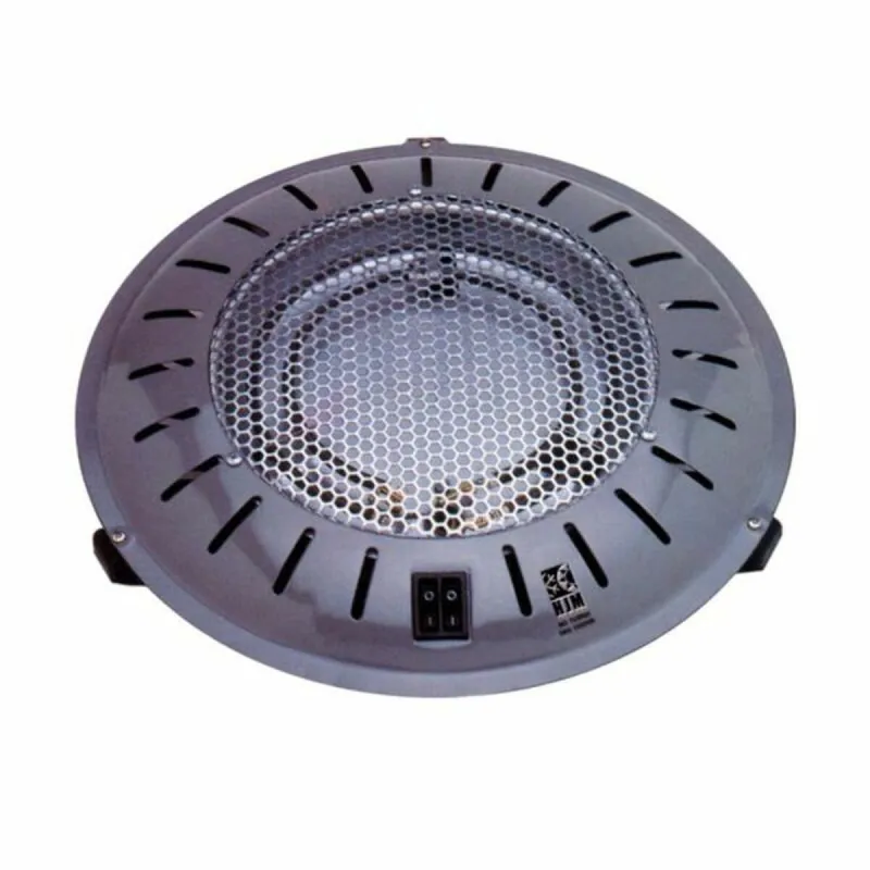 Krāsns HJM 100 900W 400 W/500 W/900 W Sarkansudrabains