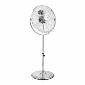 Grīdas ventilators Tristar VE-5975 sudrabs 100 W 100 W